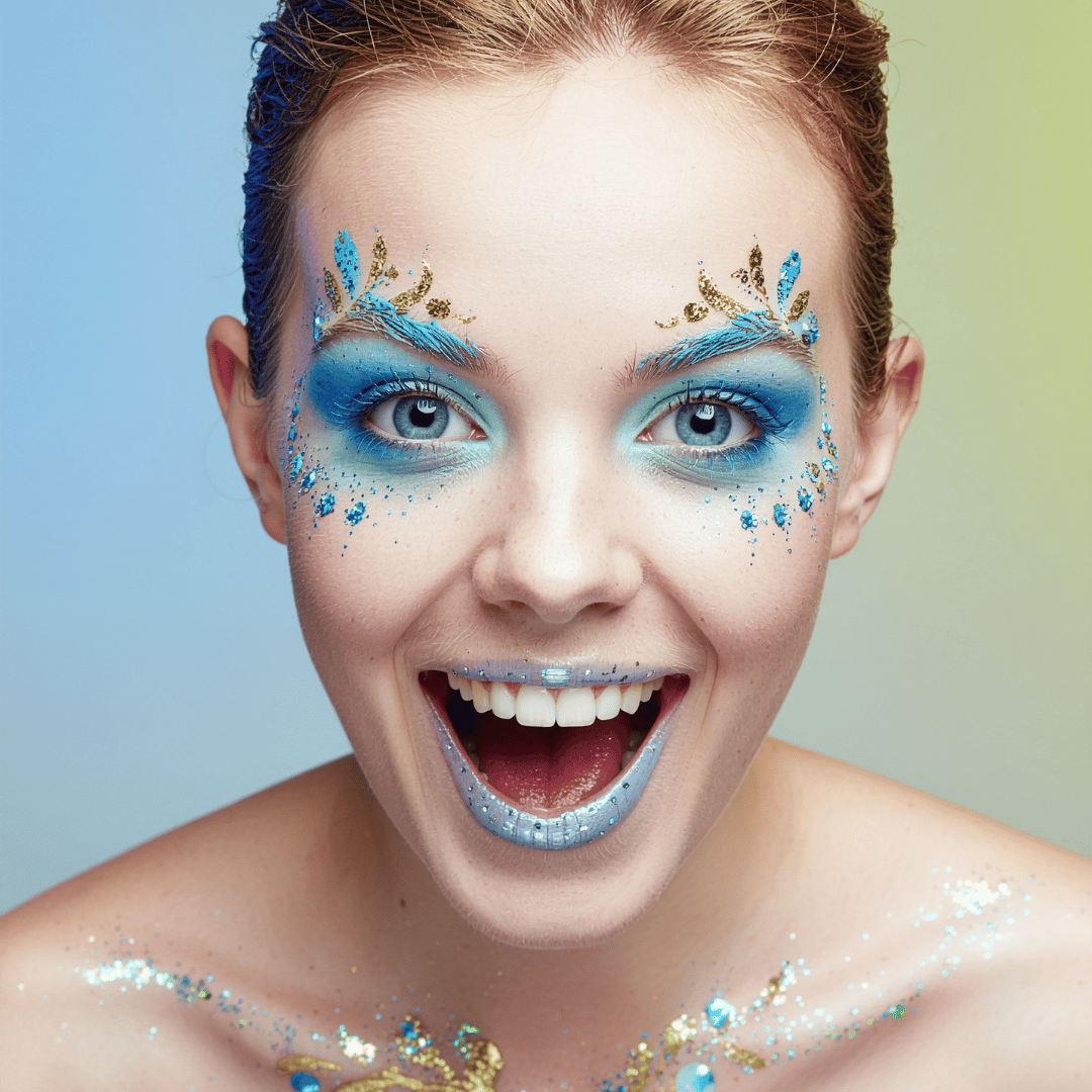 Maquillaje de Caracterización.