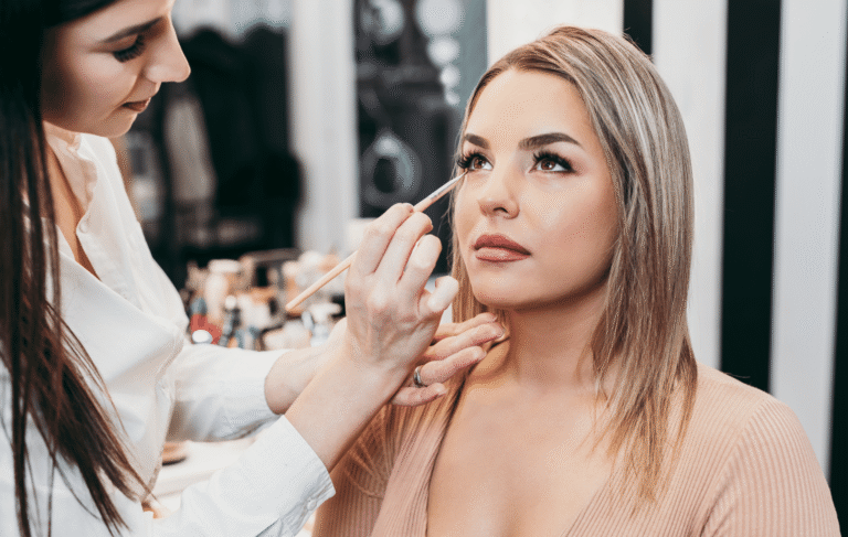 maquillaje artistico
